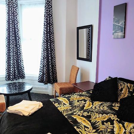 Bloomfield Lodge Hotel 黑潭 外观 照片