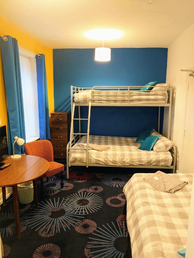 Bloomfield Lodge Hotel 黑潭 外观 照片