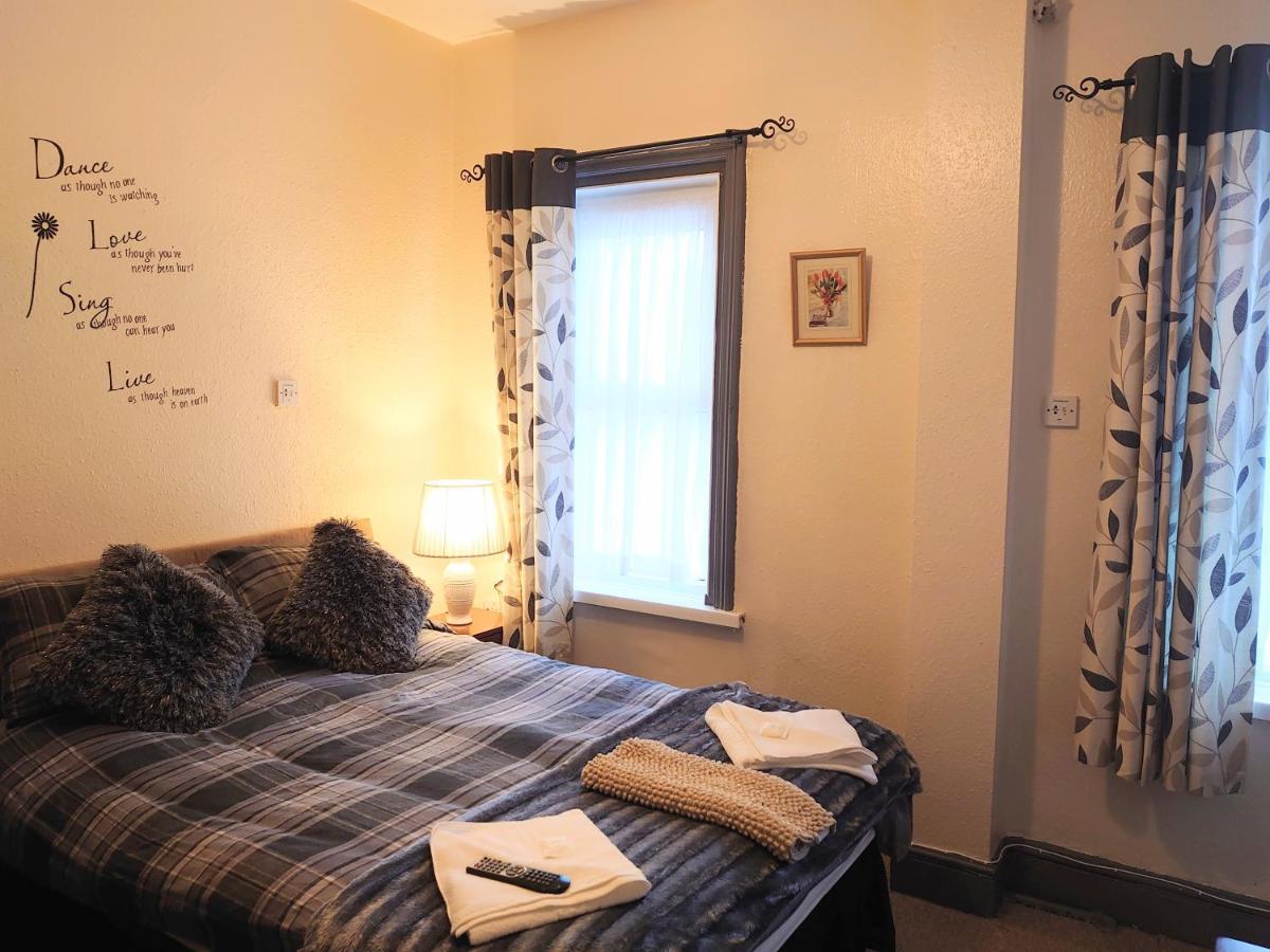 Bloomfield Lodge Hotel 黑潭 外观 照片