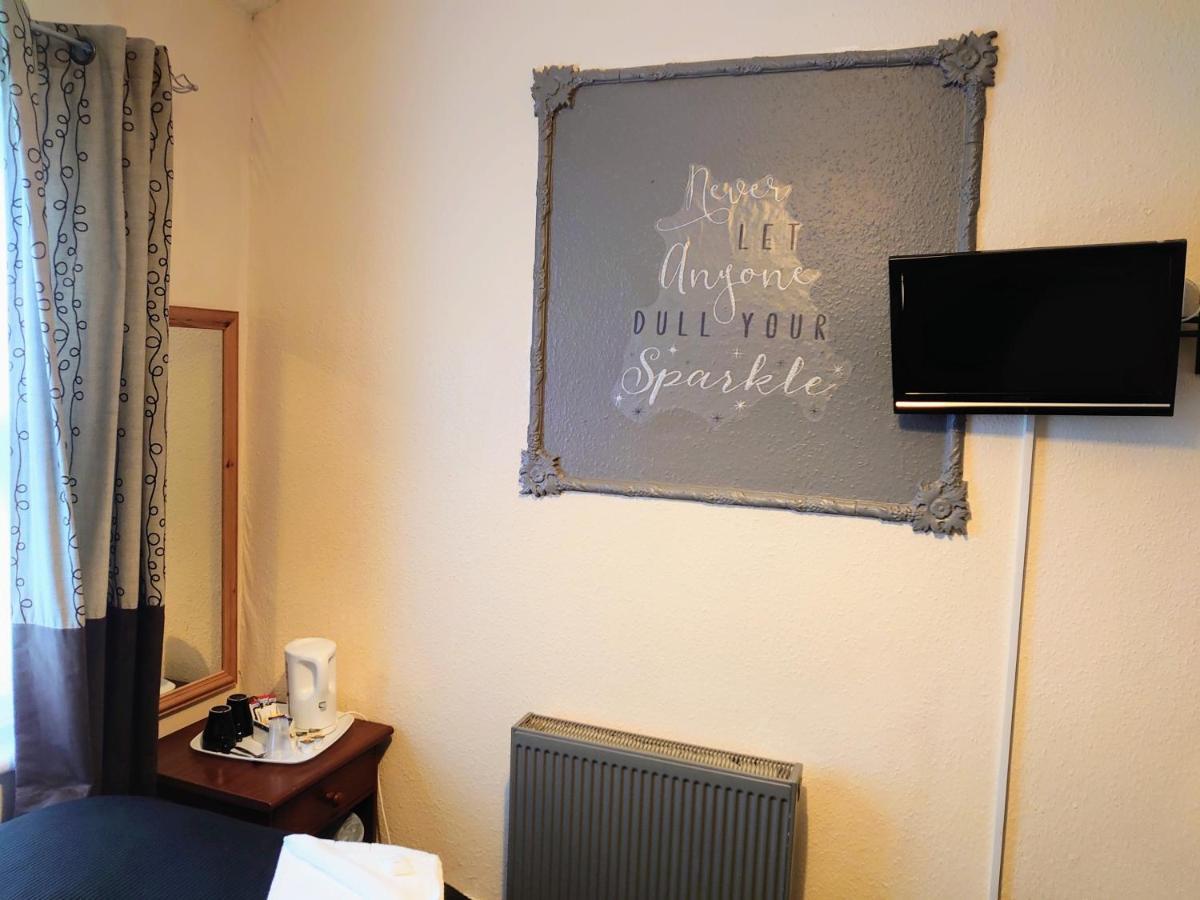 Bloomfield Lodge Hotel 黑潭 外观 照片