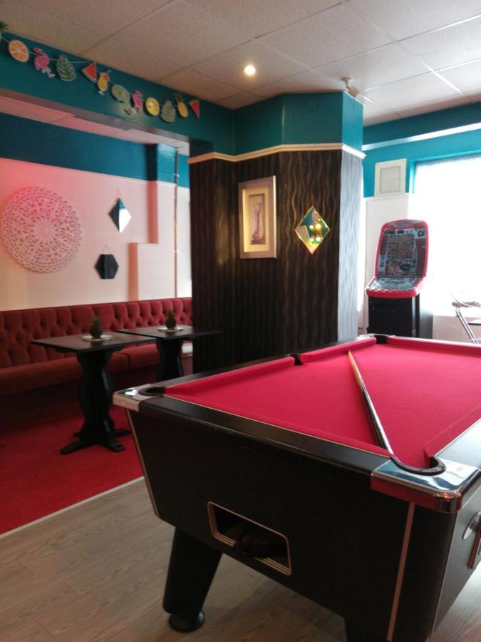 Bloomfield Lodge Hotel 黑潭 外观 照片