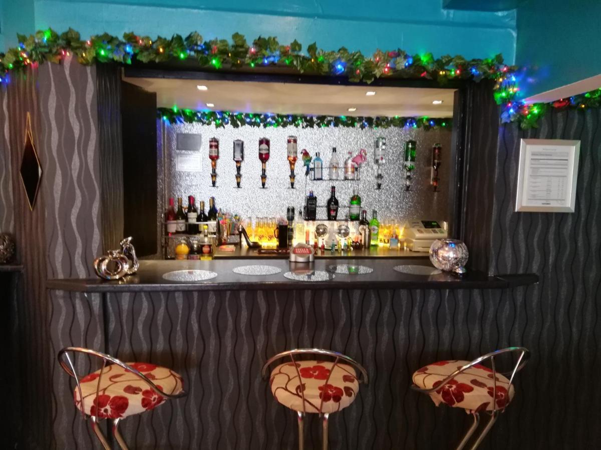 Bloomfield Lodge Hotel 黑潭 外观 照片