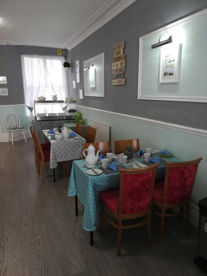 Bloomfield Lodge Hotel 黑潭 外观 照片