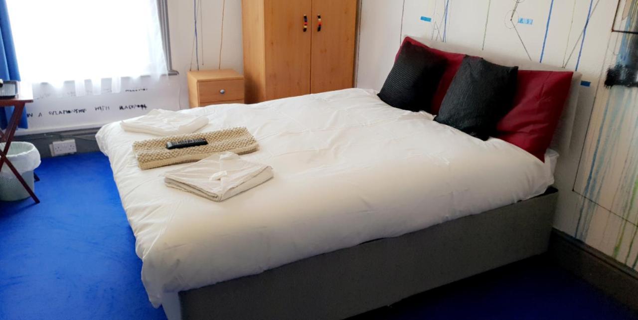 Bloomfield Lodge Hotel 黑潭 外观 照片