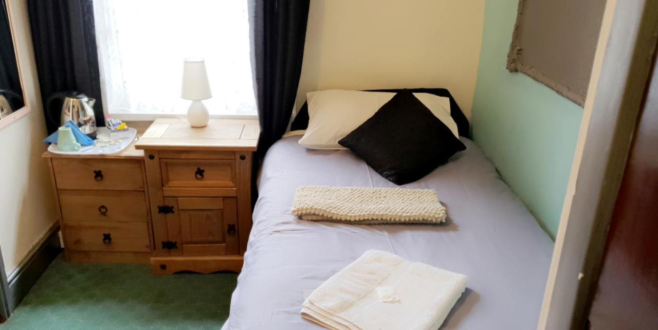 Bloomfield Lodge Hotel 黑潭 外观 照片