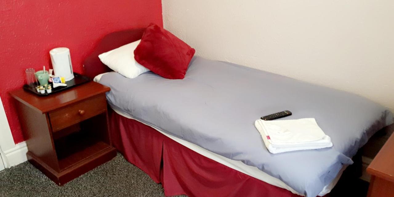 Bloomfield Lodge Hotel 黑潭 外观 照片