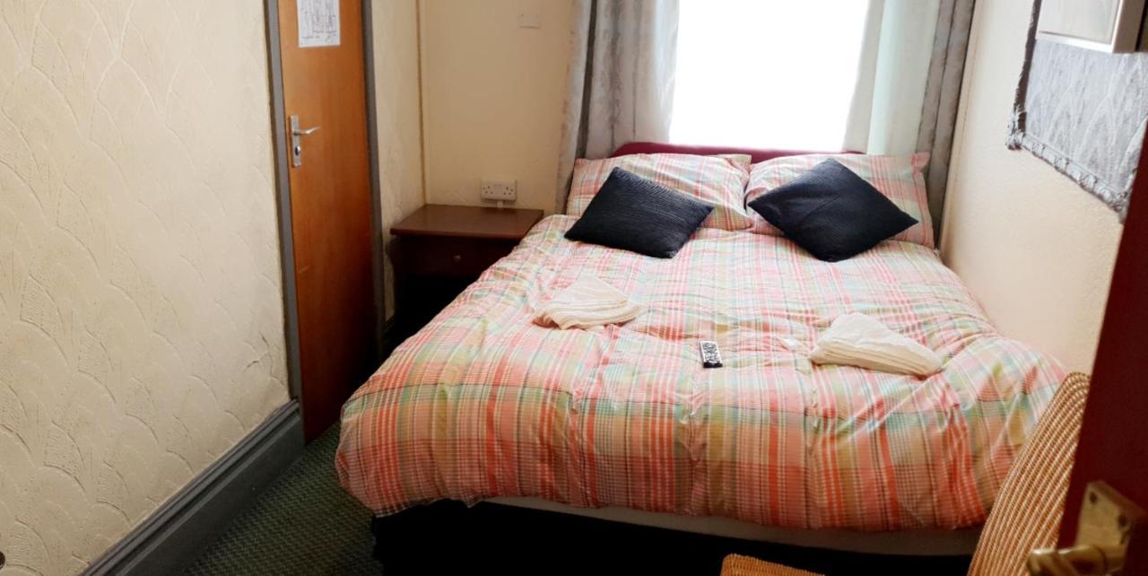 Bloomfield Lodge Hotel 黑潭 外观 照片