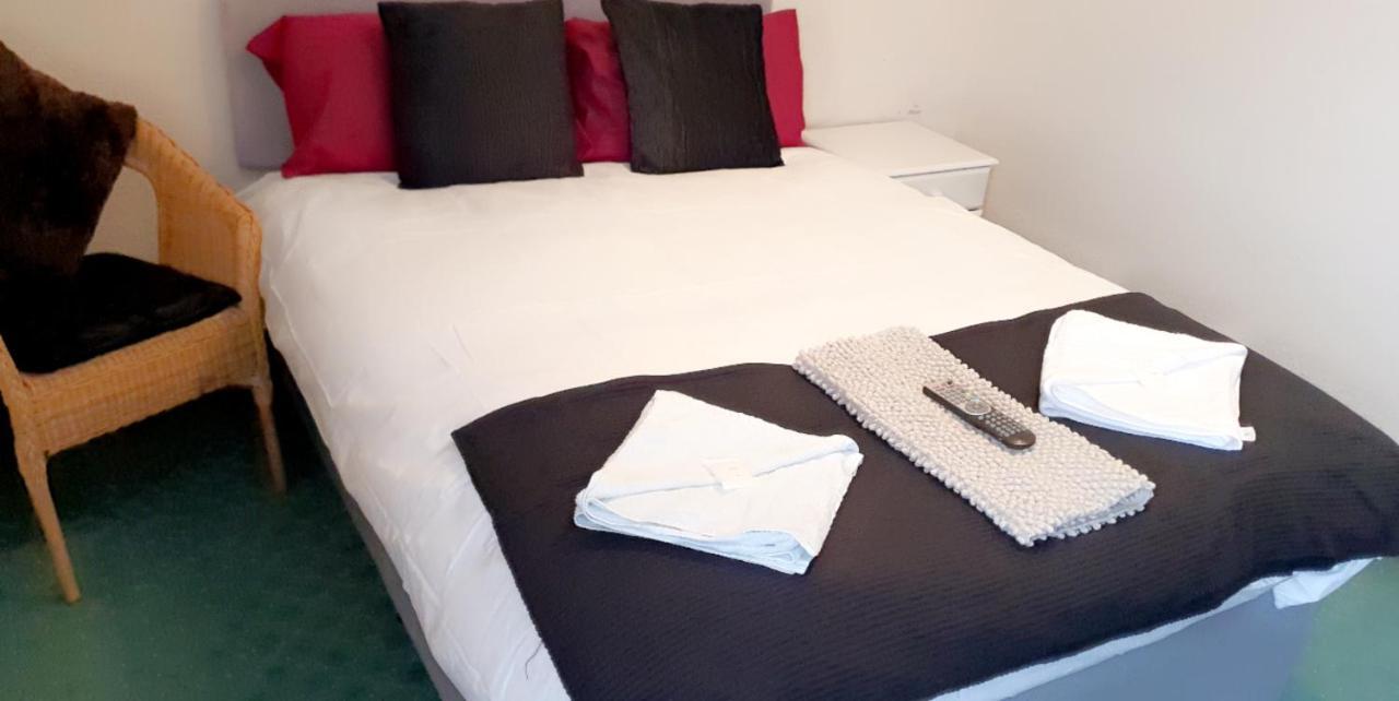 Bloomfield Lodge Hotel 黑潭 外观 照片