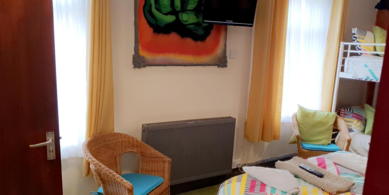 Bloomfield Lodge Hotel 黑潭 外观 照片