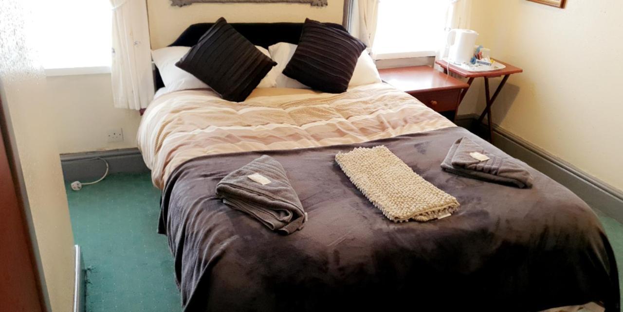 Bloomfield Lodge Hotel 黑潭 外观 照片