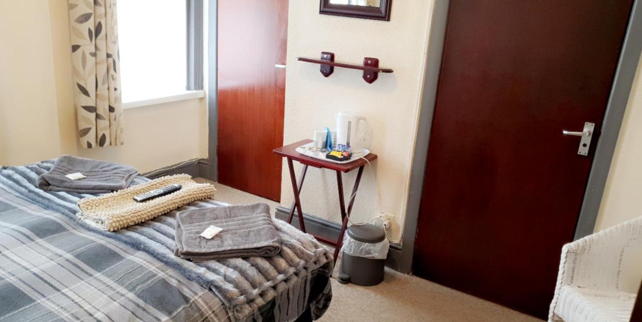 Bloomfield Lodge Hotel 黑潭 外观 照片
