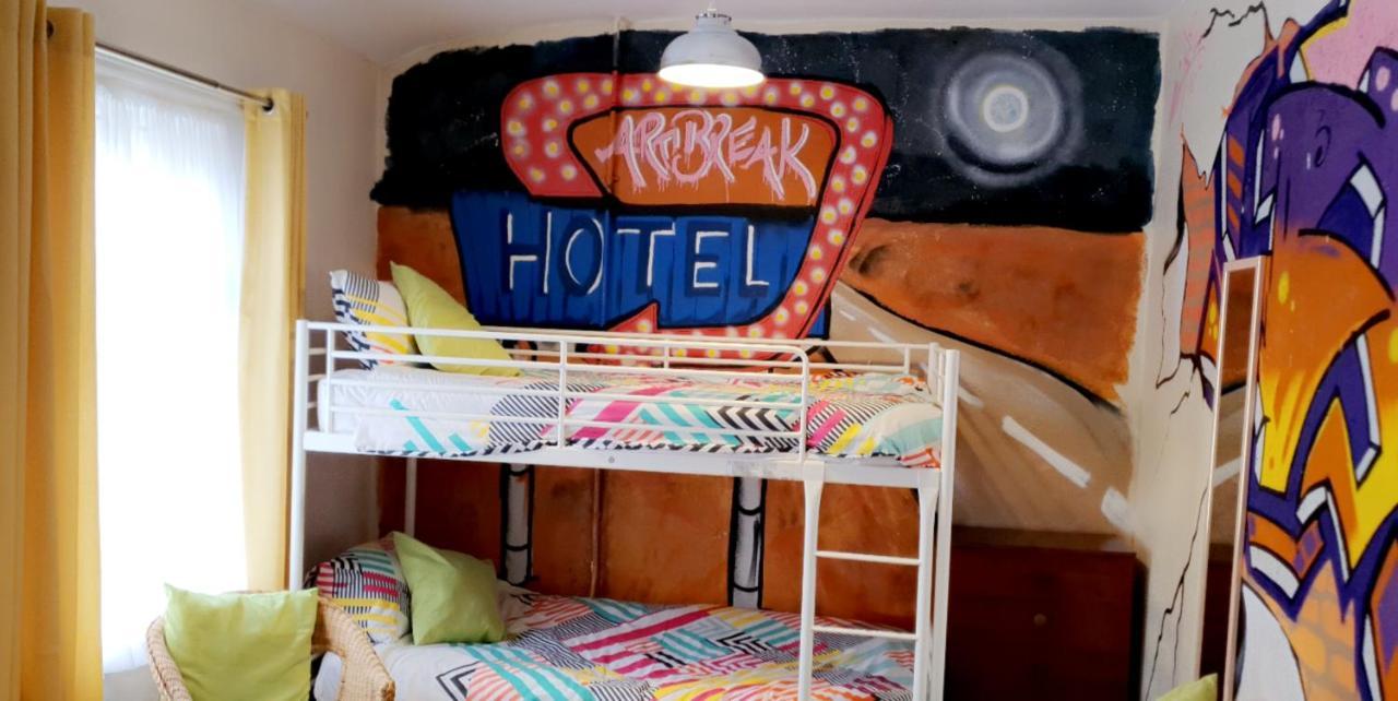 Bloomfield Lodge Hotel 黑潭 外观 照片