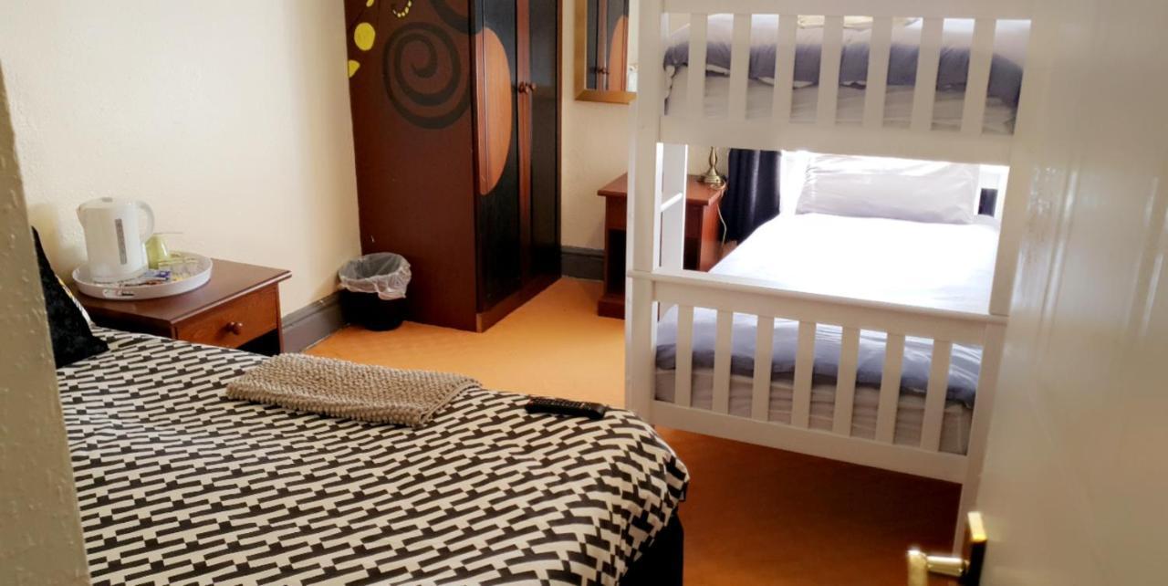 Bloomfield Lodge Hotel 黑潭 外观 照片
