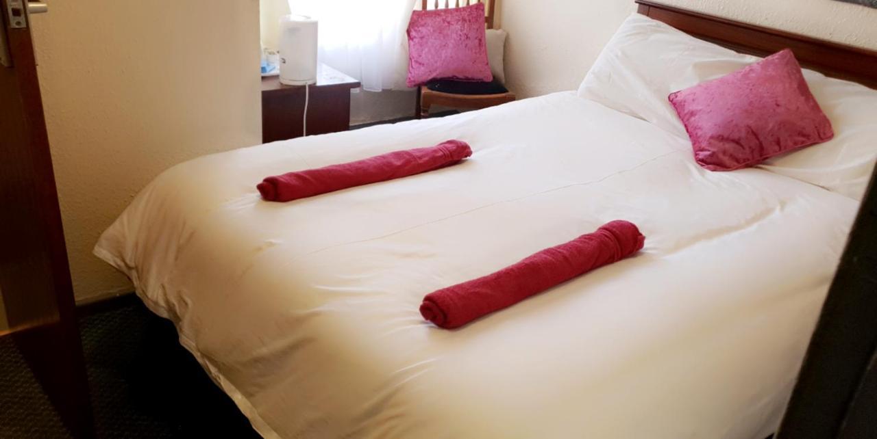Bloomfield Lodge Hotel 黑潭 外观 照片