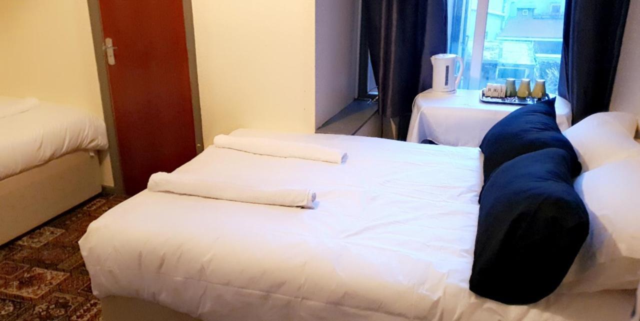 Bloomfield Lodge Hotel 黑潭 外观 照片