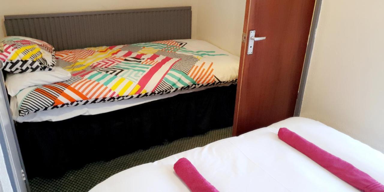 Bloomfield Lodge Hotel 黑潭 外观 照片